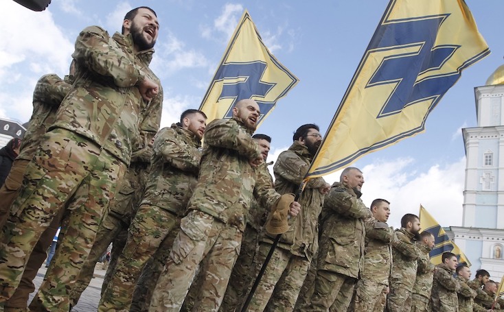 Ukraine calls for genocide of Russian kids