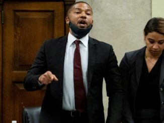 Jussie Smollett trying to get out of serving jail time by faking psychosis