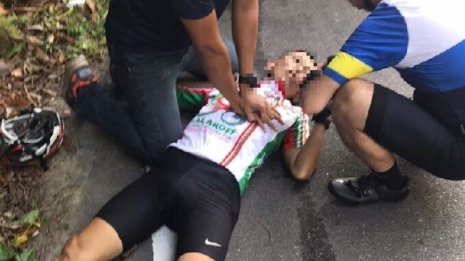 Multiple top cyclists suffer major heart attacks, leaving two dead - doctors baffled