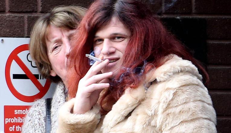 Transgender who raped multiple women in UK female hospital ward spared prison because 'women can't rape women'