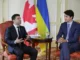 Zelenskyy Trudeau