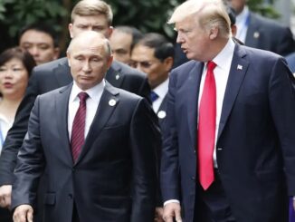 President Trump asks Putin to release info on Hunter Biden's shady deals with Oligarchs