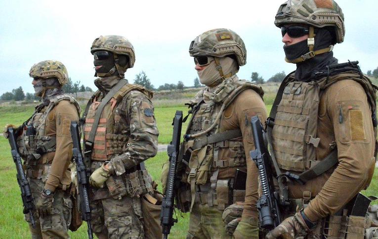 Ukraine military say they will start slaughtering innocent Russians like pigs