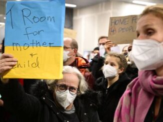 Poll finds majority of vaccinated people support World War 3