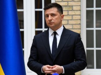 Volodymyr Zelensky nominated for Nobel Peace Prize