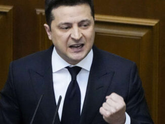 Ukrainian President Zelensky admits Biden provoked Russia into war