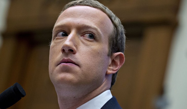 Mark Zuckerberg rigged the election in Michigan for Biden