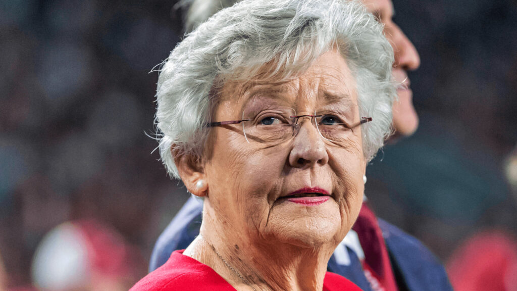 Alabama Governor Kay Ivey