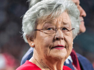 Alabama Governor Kay Ivey