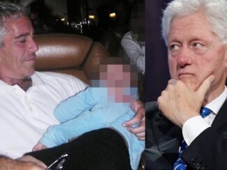 Bill Clinton rape victim says he shared hotel with pedophile Jeffrey Epstein