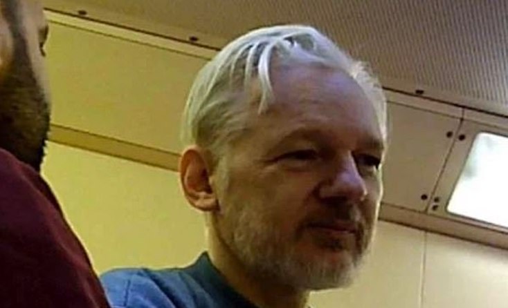 UK court issues extradition order for Julian Assange