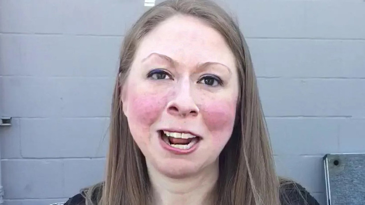 Chelsea Clinton calls all Republicans white supremacists