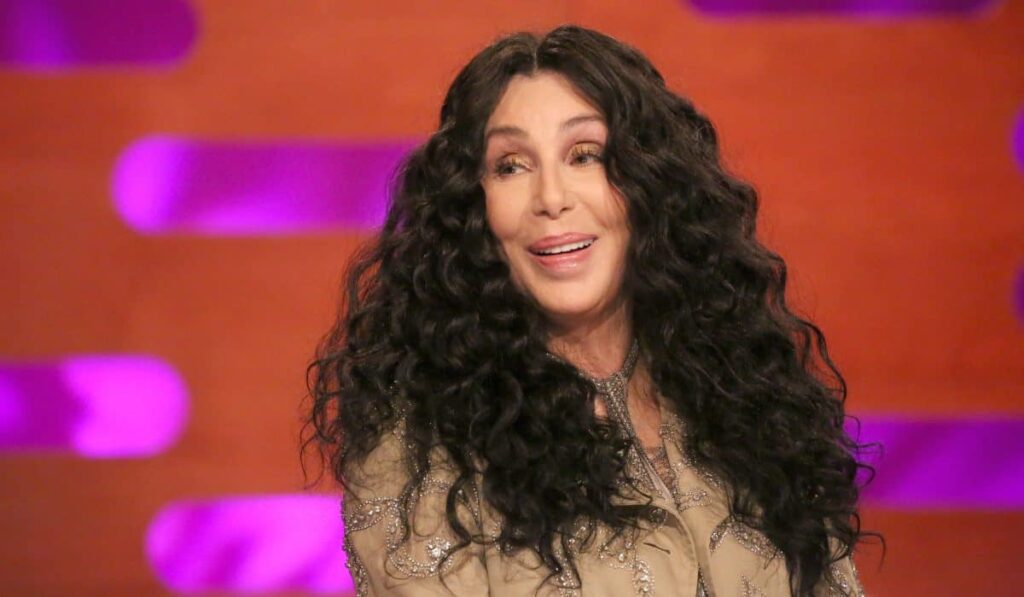 Cher