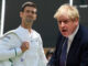 Djokovic and Bojo