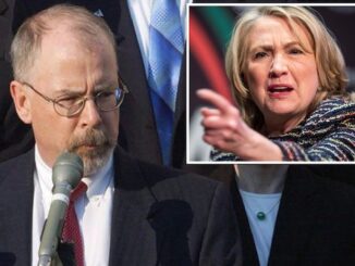 Durham filing reveals CIA knew Trump-Russia collusion data was fake in early 2017