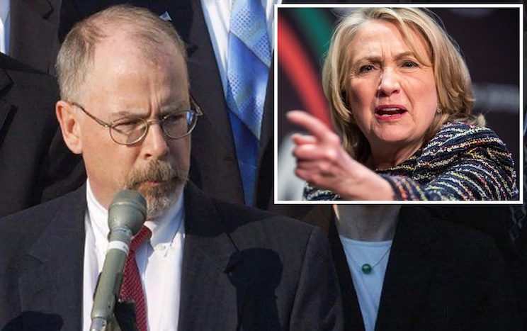 Durham filing reveals CIA knew Trump-Russia collusion data was fake in early 2017