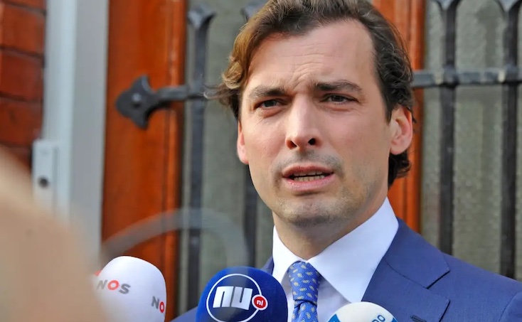 Dutch leader warns the 'New World Order' is here