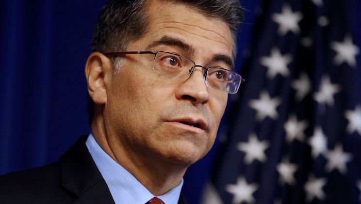 HHS Secretary Xavier Becerra admits covid vaccines are killing minorities