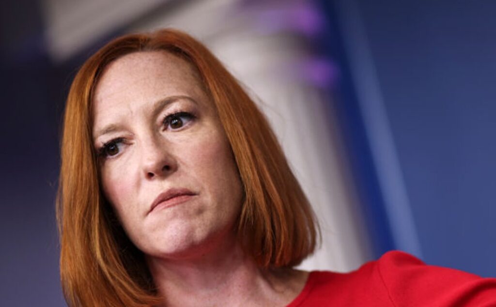 Jen Psaki