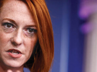 Jen Psaki says anti-pedophile laws make her really angry
