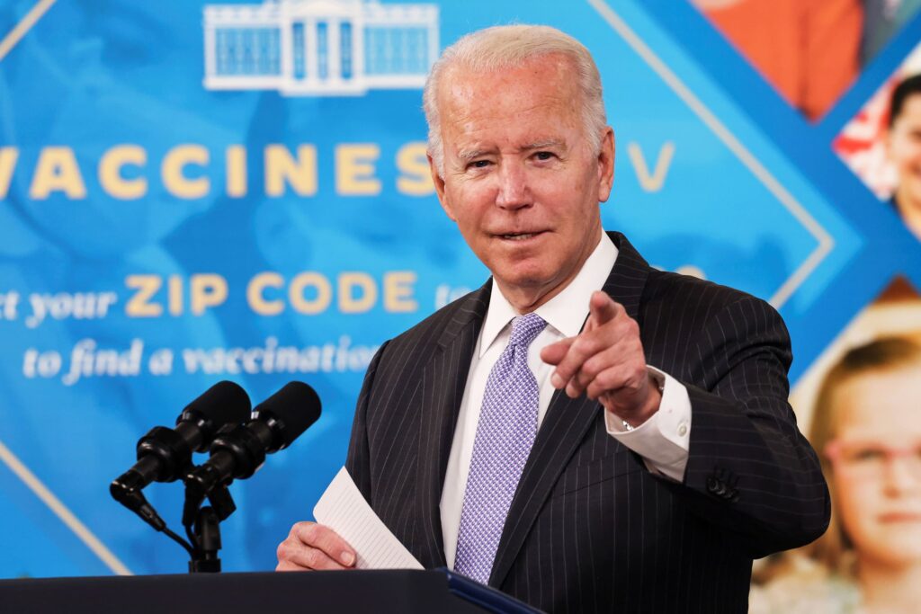 Joe Biden