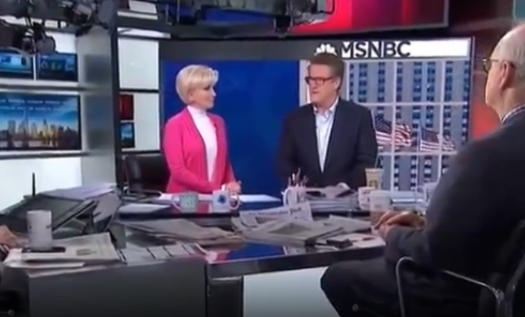 MSNBC complain it is their job to control what the public think - not Elon Musk's