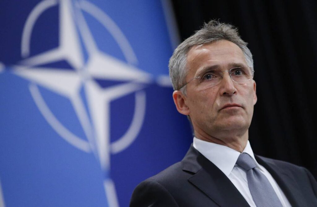 NATO chief