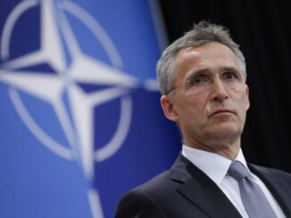 NATO chief