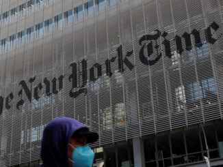NY Times declares 'God is dead' on Easter weekend