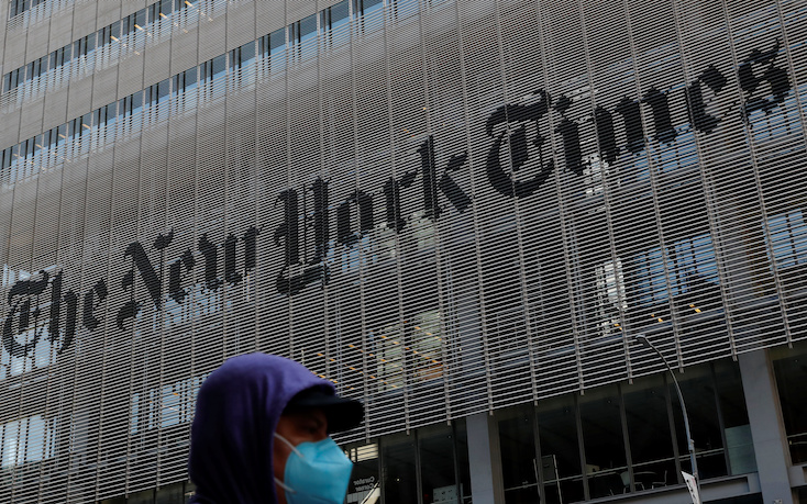 NY Times declares 'God is dead' on Easter weekend