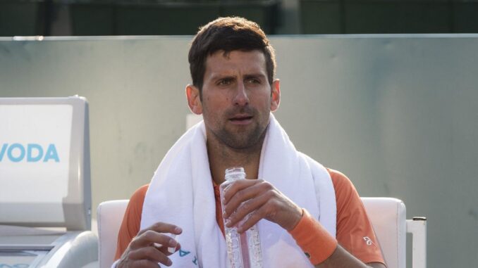 Novak Djokovic