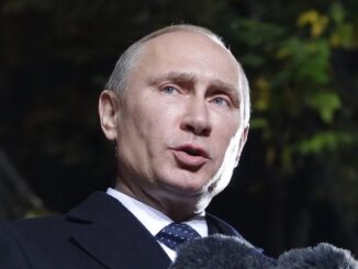 Putin warns US is planning false flag attack in Ukraine to justify World War 3