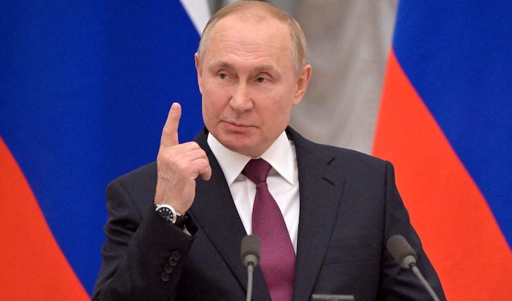 Russia destroys US and EU weapons delivered to Ukraine