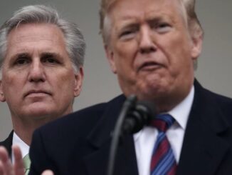 RINO Kevin McCarthy wanted Donald Trump to resign after J6 protest