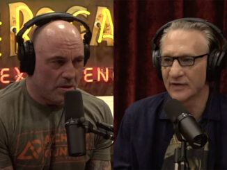 Rogan and Maher