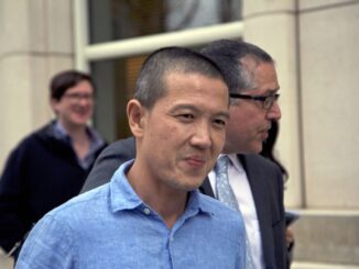 Roger NG ex goldman sachs banker