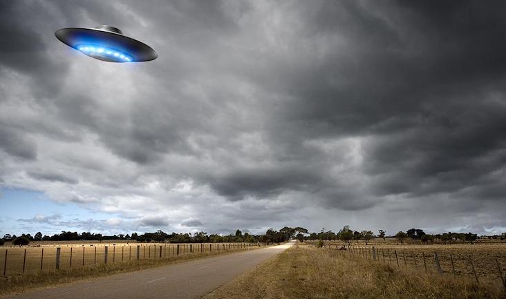 Pentagon report reveals UFOs left victims pregnant and with radiation burns