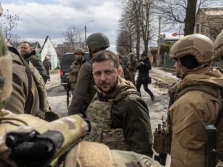 Ukraine Zelensky