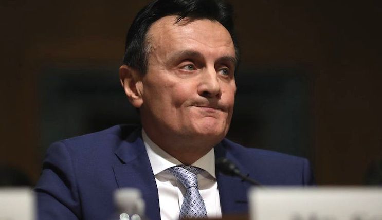 AstraZeneca CEO admits antibody treatment is better than the jab
