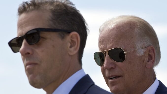 New investigation uncovers evidence that would put the Biden's in prison