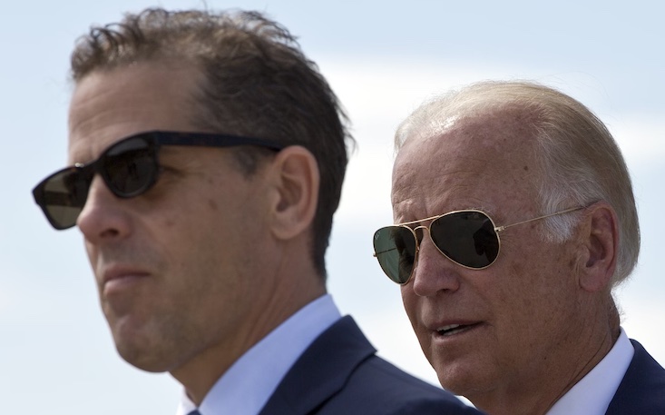 New investigation uncovers evidence that would put the Biden's in prison