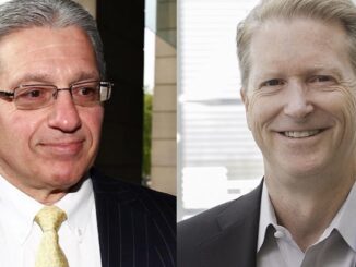 Pfizer and Moderna CFO's both resign on same week