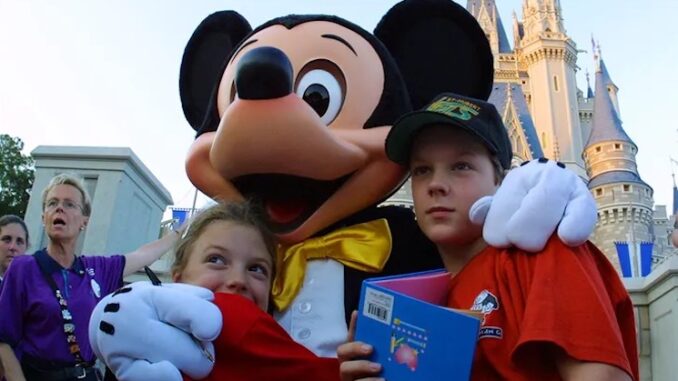 Americans ditch Disney following its pro-pedophilia scandal