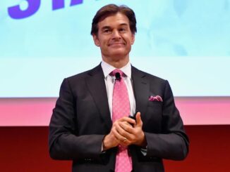 Dr. Oz's love letter to Joe Biden resurfaces