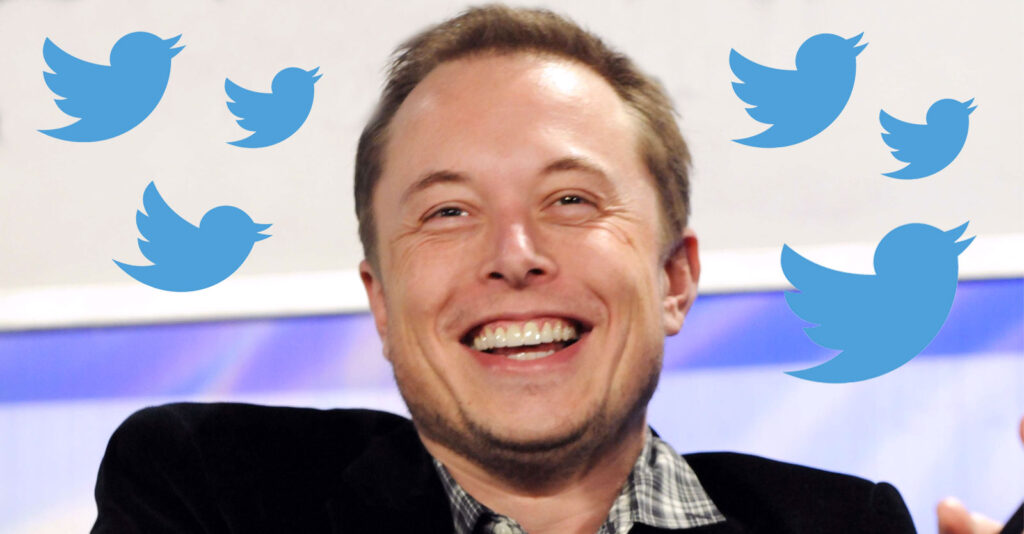elon musk twitter