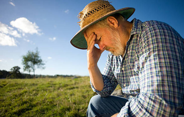 Amish farmer threatened with prison sentence for processing his own meat