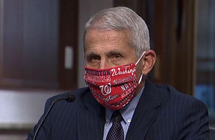 Fauci caught red handed signing confidential deal with Wuhan to destroy evidence and files