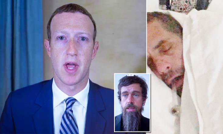 Congress to launch investigation into Facebook and Twitter censoring Hunter Biden laptop story