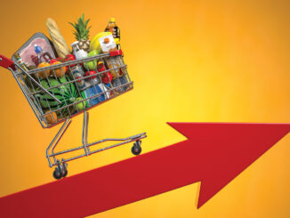 food and gas price increase