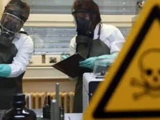 German bioweapons discovered in Ukraine amid media blackout